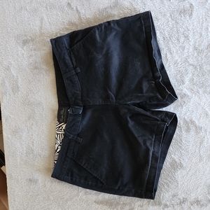 Volcom Frochickie 5" Black shorts size 5